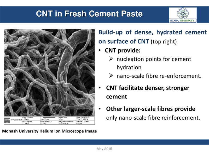 May 2015 Corporate Presentation – Eden Energy – slide 6