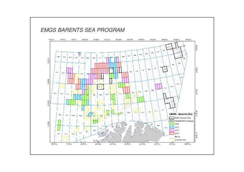 FIRST QUARTER 2014 RESULTS – Electromagnetic Geoservices – slide 12