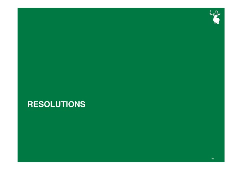 2016 Annual General Meeting – Elk Petroleum Limited – slide 40