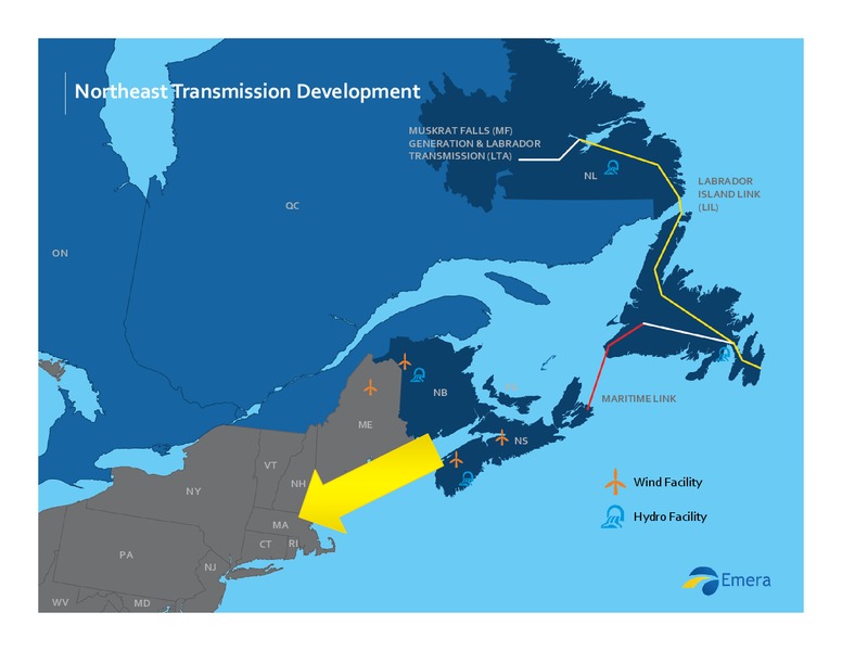 Investor Presentation – Emera – slide 13