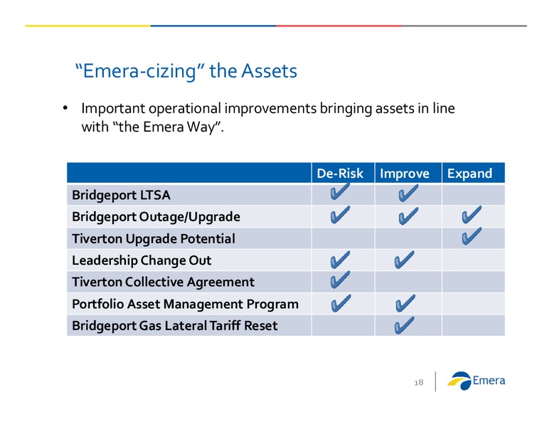 Barclays Colorado Utilities Field Trip 2014 – Emera – slide 17