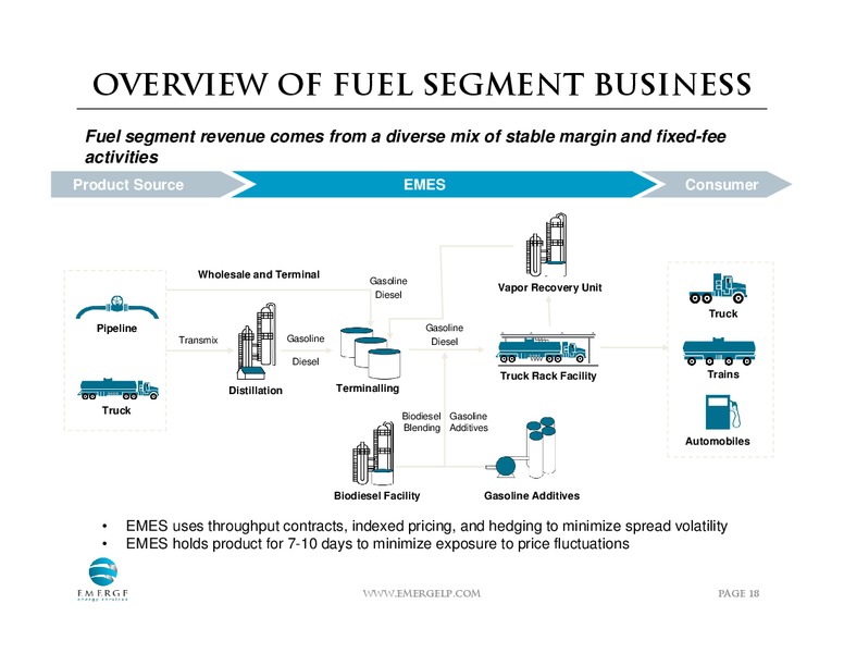 AUGUST 2013 INVESTOR PRESENTATION – Emerge Energy Services Lp – slide 17