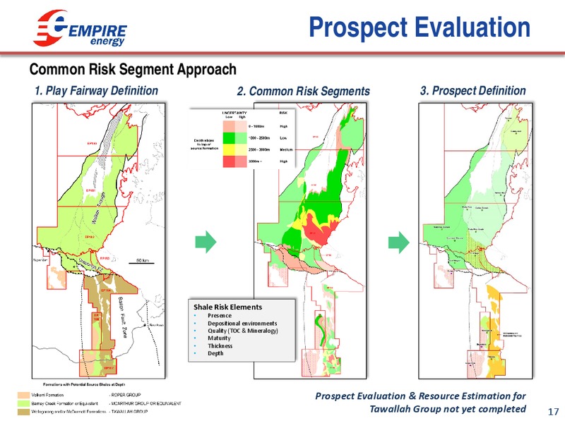 SEAAOC Conference – Empire Energy Ep – slide 16