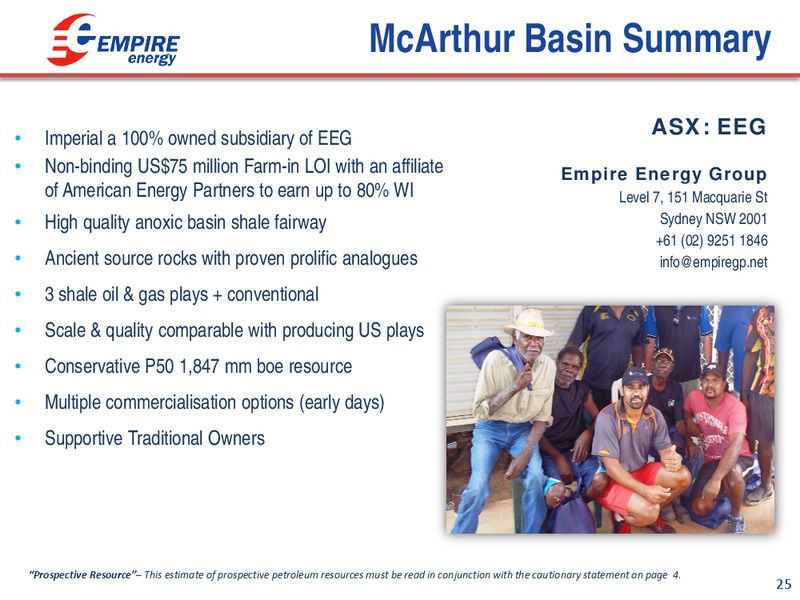 SEAAOC Conference – Empire Energy Ep – slide 24