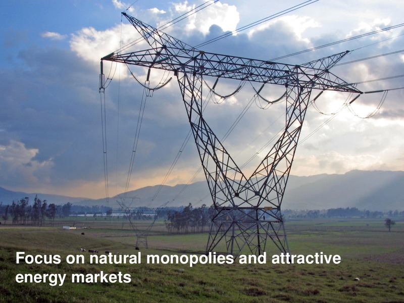 JULY 2015 INVESTOR PRESENTATION – Empresa de Energia de Bogota S.A. – slide 4