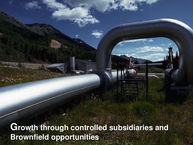 JULY 2015 INVESTOR PRESENTATION – Empresa de Energia de Bogota S.A. – slide 8
