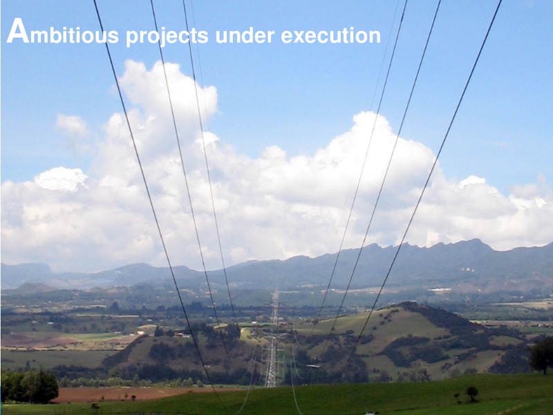 JULY 2015 INVESTOR PRESENTATION – Empresa de Energia de Bogota S.A. – slide 10