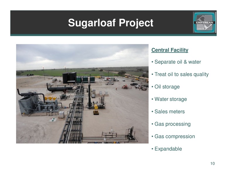 October 2012 Investor Presentation – Empyrean Energy Plc – slide 9