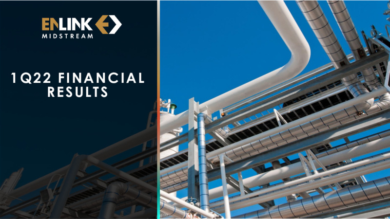 May 2022 Investor Presentation – EnLink Midstream, LLC – slide 9