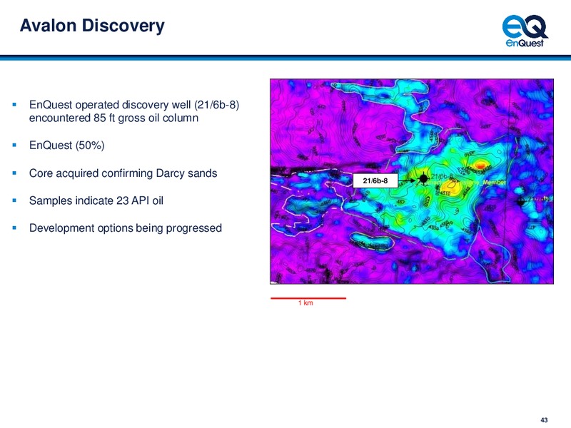 H1 2014 Results – EnQuest PLC – slide 44