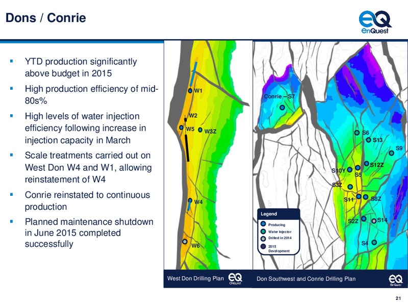 Capital Markets Day – EnQuest PLC – slide 22
