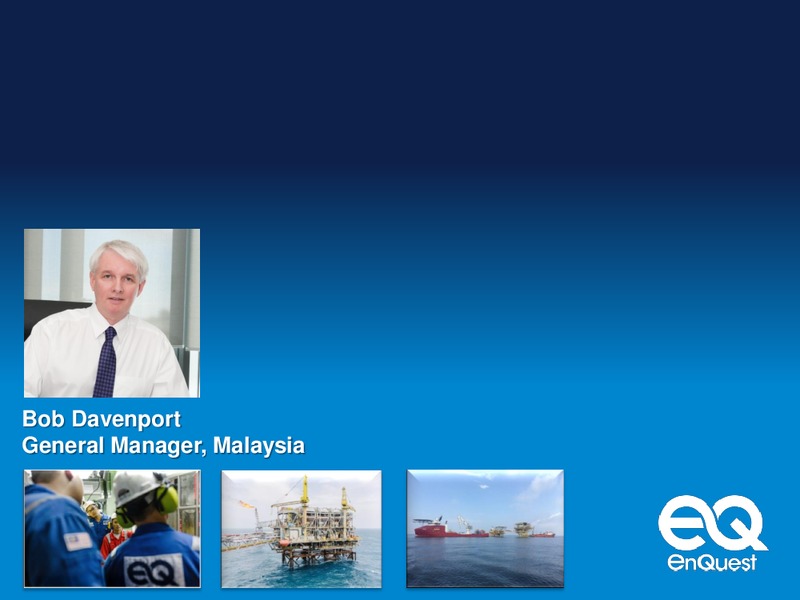 Capital Markets Day – EnQuest PLC – slide 53