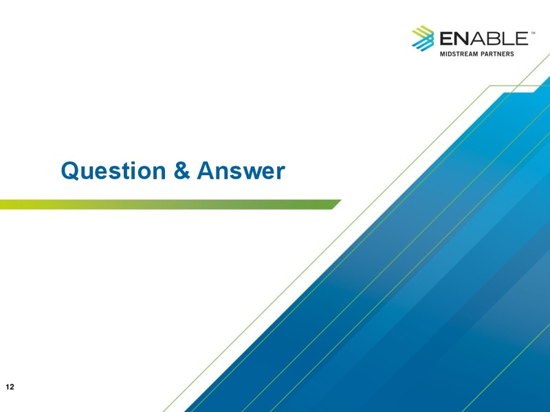 Q2 2016 Conference Call Slides – Enable Midstream Partners Lp – slide 10