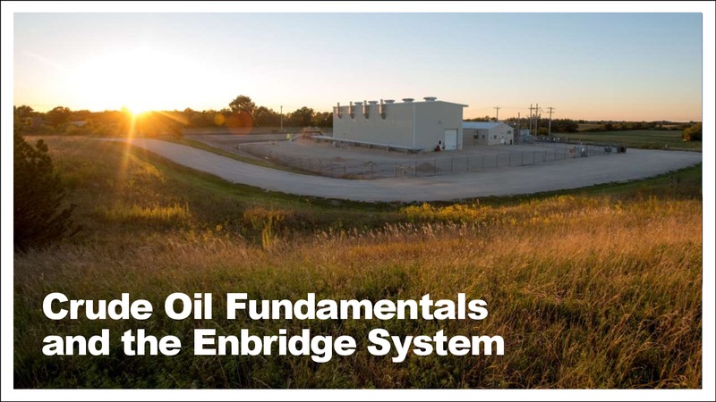 August 2016 Investor Presentation – Enbridge Energy Partners Lp – slide 16