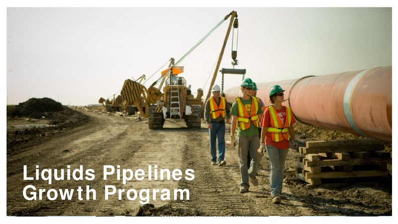 September 2016 Investor Presentation – Enbridge Energy Partners Lp – slide 22