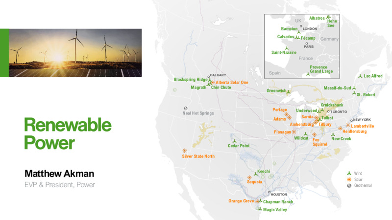 Investor Day – Enbridge Inc. – slide 38