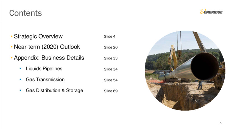June 2020 Investor Presentation – Enbridge Inc. – slide 2