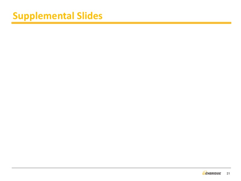 Q2 2015 Earnings Call – Enbridge Inc. – slide 20