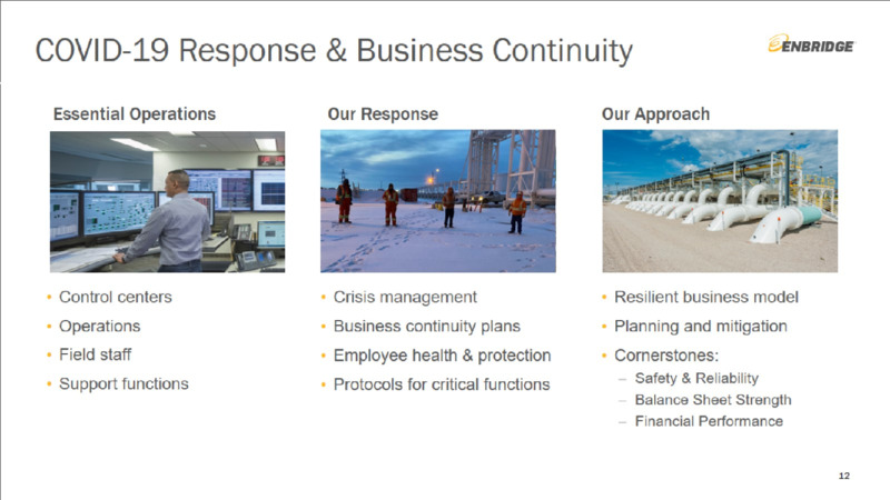 Investment Community Presentation – Enbridge Inc. – slide 13