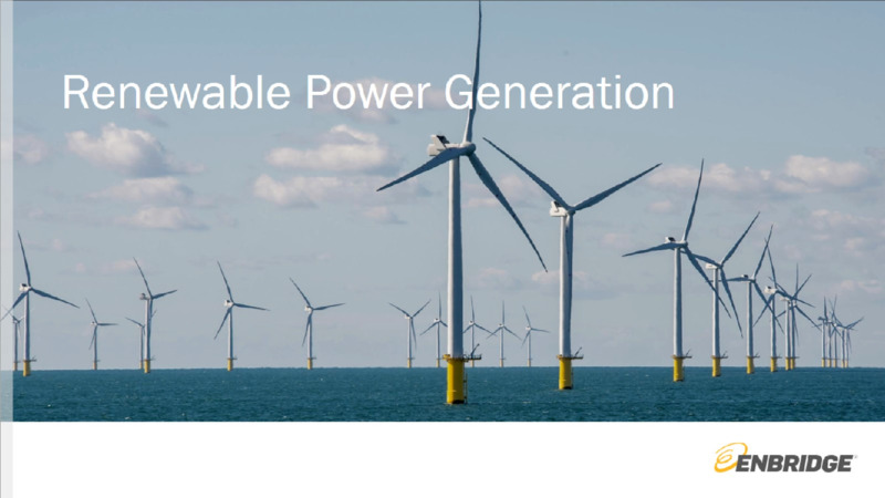 Investment Community Presentation – Enbridge Inc. – slide 69