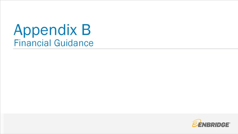 September 2019 Investment Community Presentation – Enbridge Inc. – slide 41
