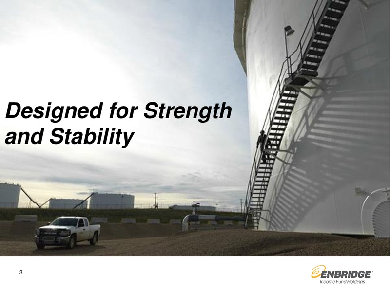 May 2015 Investment Presentation – Enbridge Income Fund Holdings Inc. – slide 2