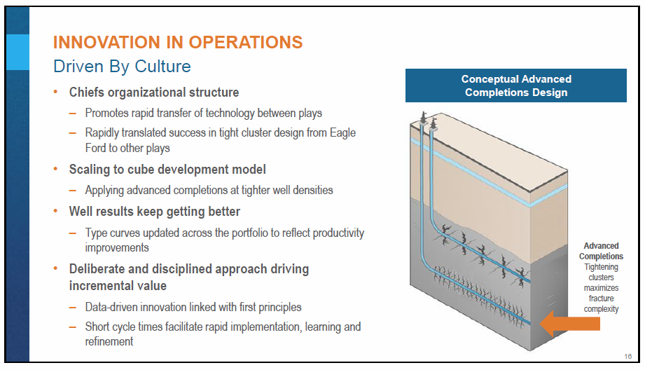 March 2018 Corporate Presentation – Encana Corp – slide 17