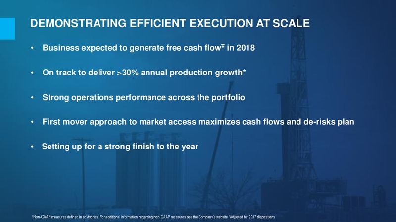 Enercom Conference 2018 – Encana Corp – slide 11