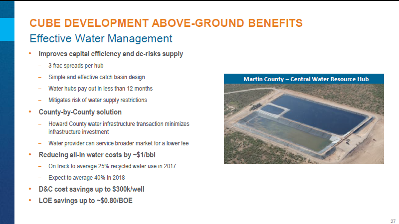 November 2017 Investor Presentation – Encana Corp – slide 28