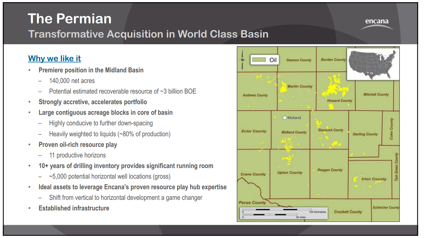February 2015 Investor Presentation – Encana Corp – slide 24