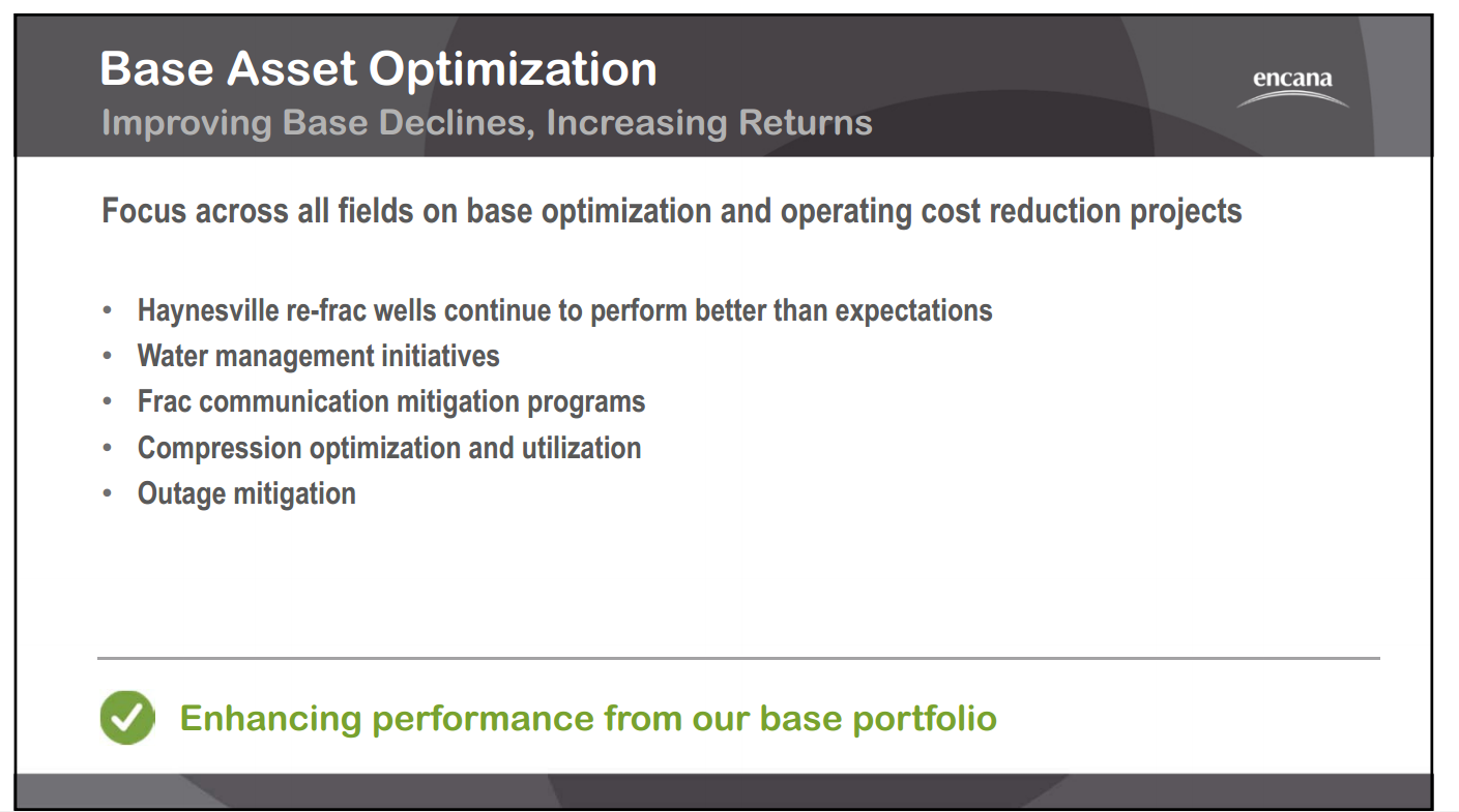 February 2015 Investor Presentation – Encana Corp – slide 37