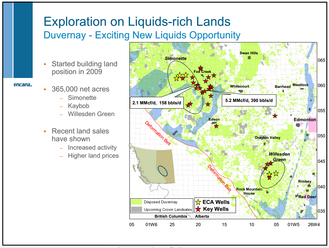 Credit Suisse Energy Summit – Encana Corp – slide 58