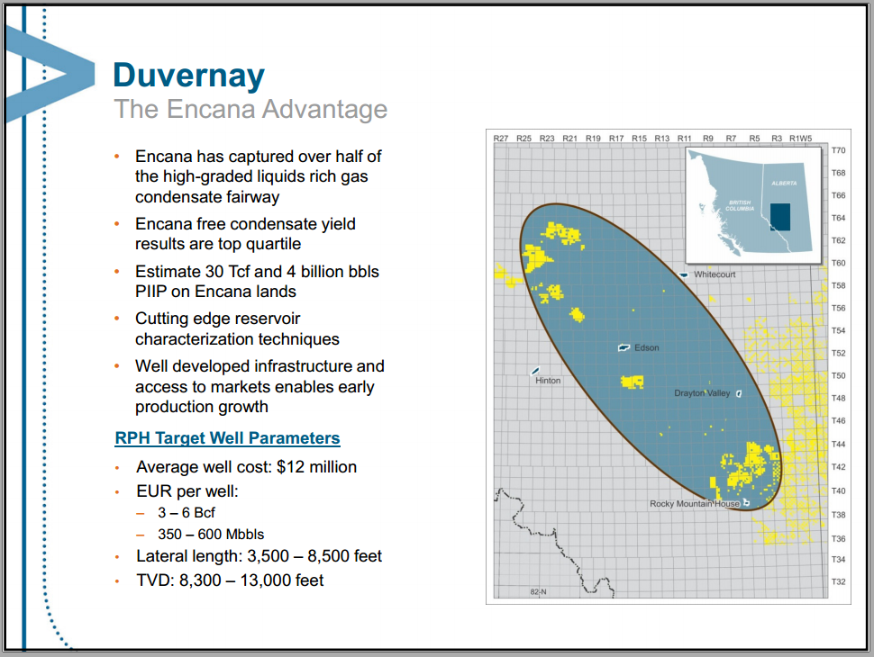 March 2013 Investor Presentation – Encana Corp – slide 47