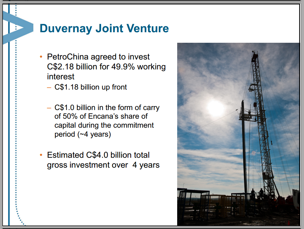 March 2013 Investor Presentation – Encana Corp – slide 48