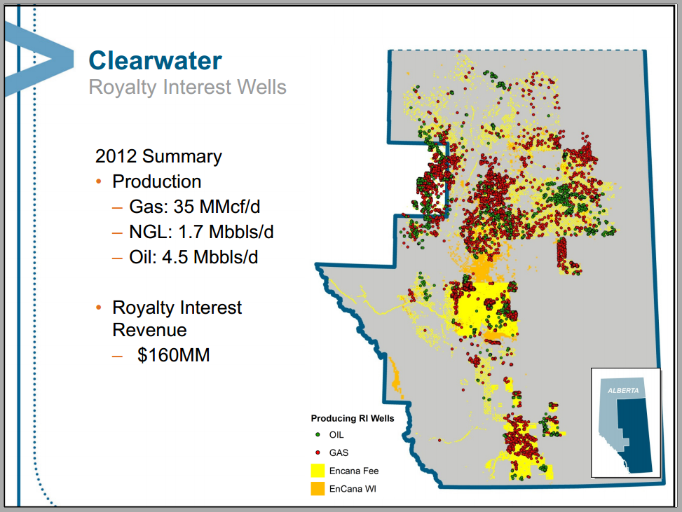 March 2013 Investor Presentation – Encana Corp – slide 50