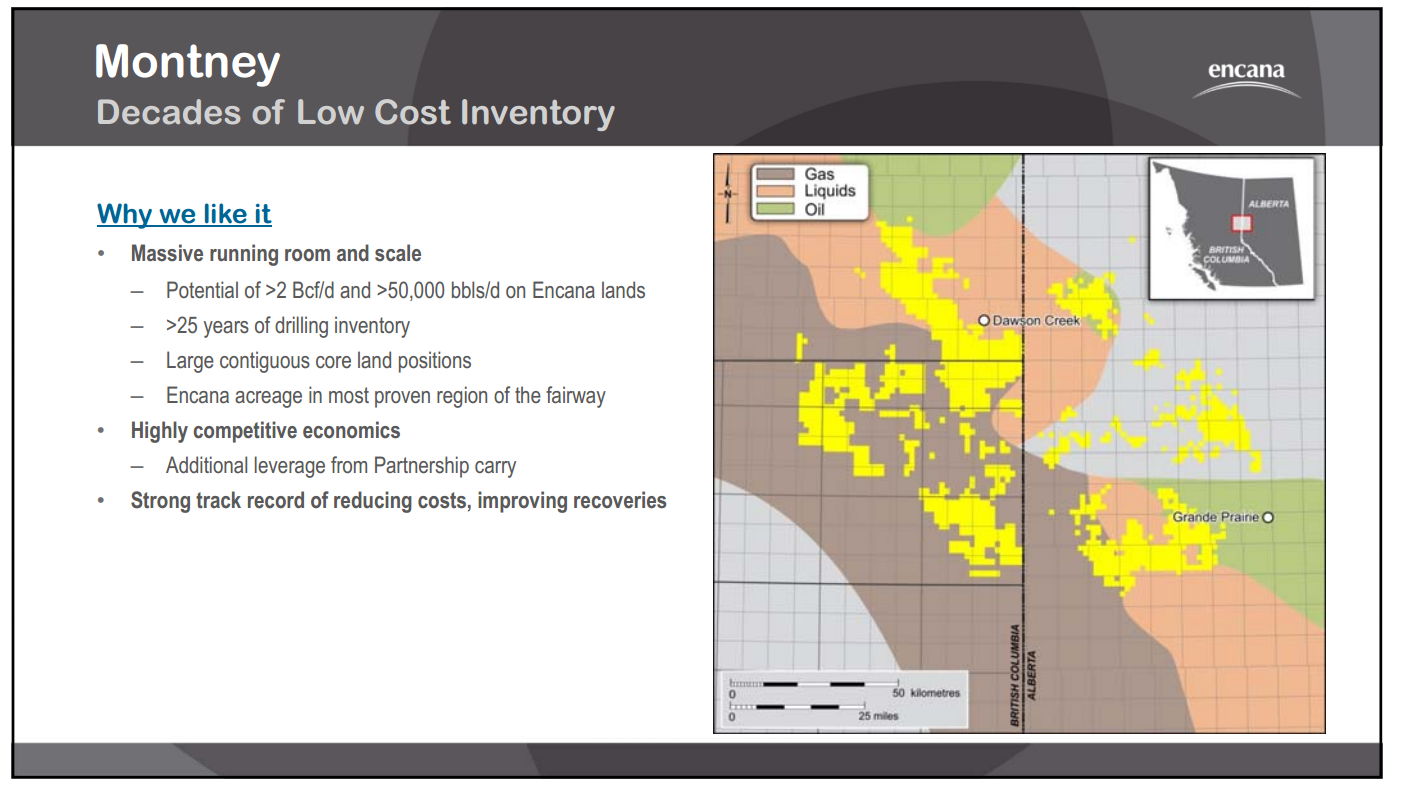 March 2015 Investor Presentation – Encana Corp – slide 30