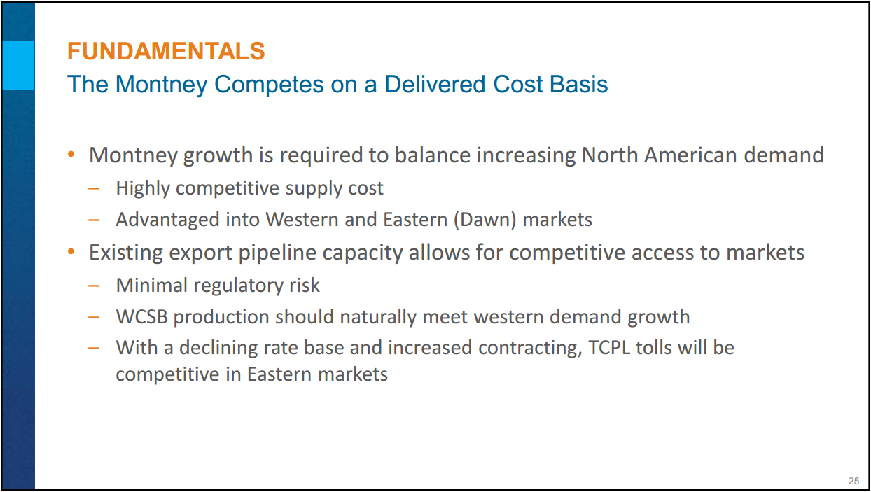 Montney Investor Day – Encana Corp – slide 20