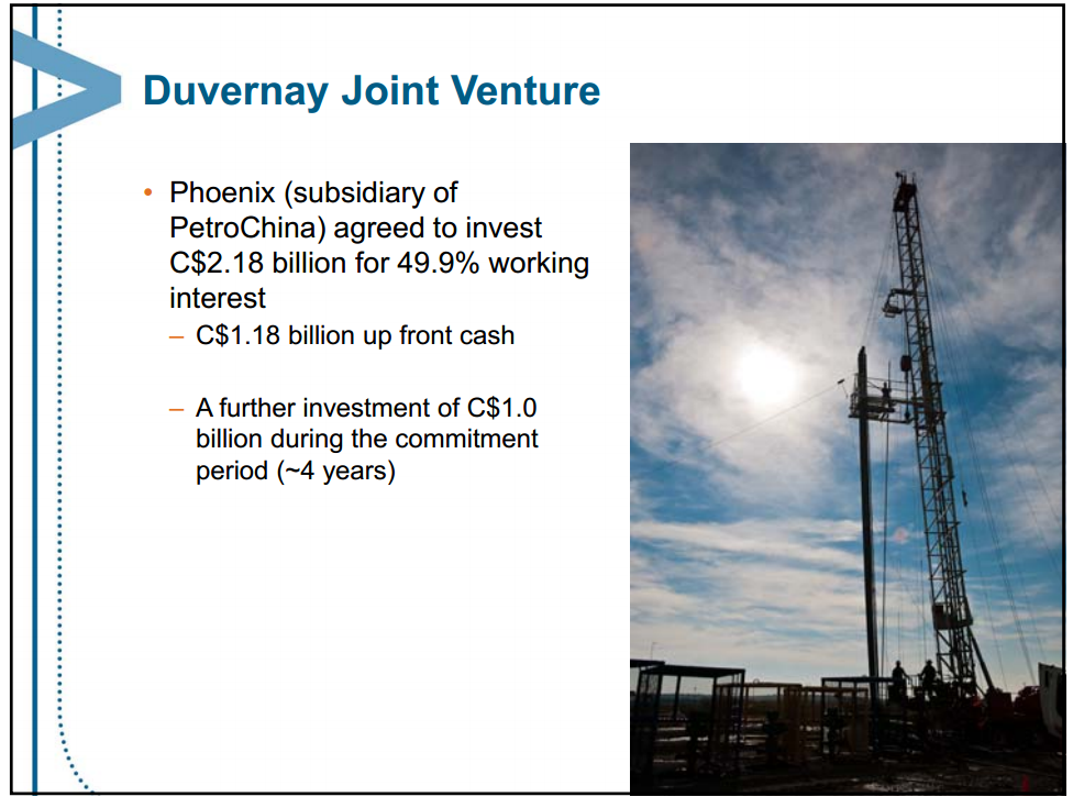 May 2014 Investor Presentation Update – Encana Corp – slide 27