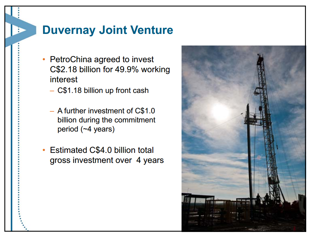 June 2013 Investor Presentation – Encana Corp – slide 41