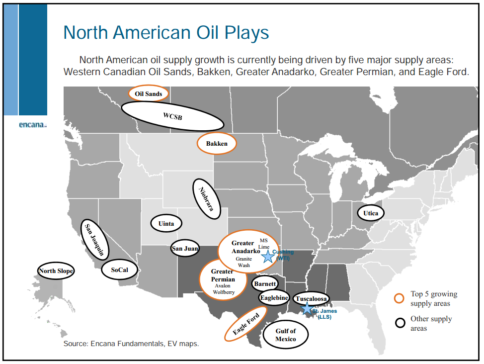 Barclays CEO Energy Power Conference – Encana Corp – slide 73