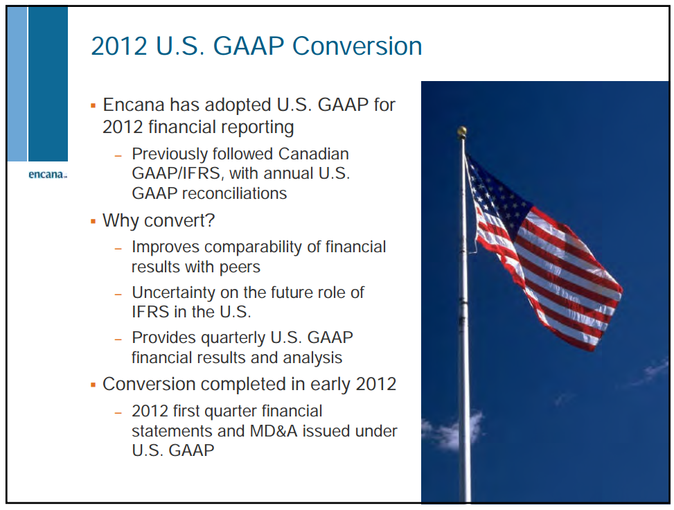 Barclays CEO Energy Power Conference – Encana Corp – slide 82
