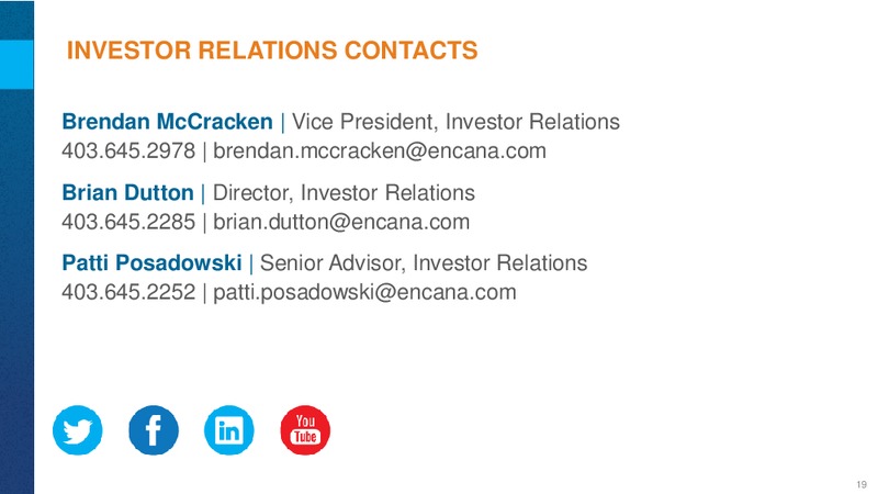 Barclays Capital CEO Energy Power Conference – Encana Corp – slide 17