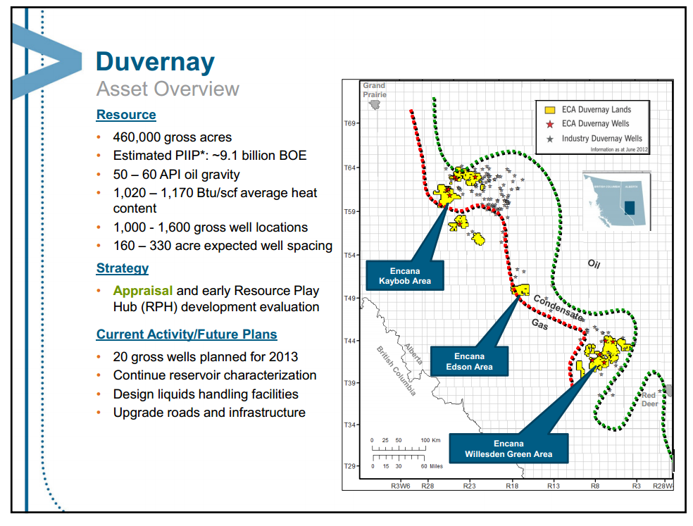 September 2013 Investor Presentation – Encana Corp – slide 39