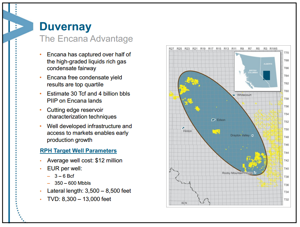 September 2013 Investor Presentation – Encana Corp – slide 40