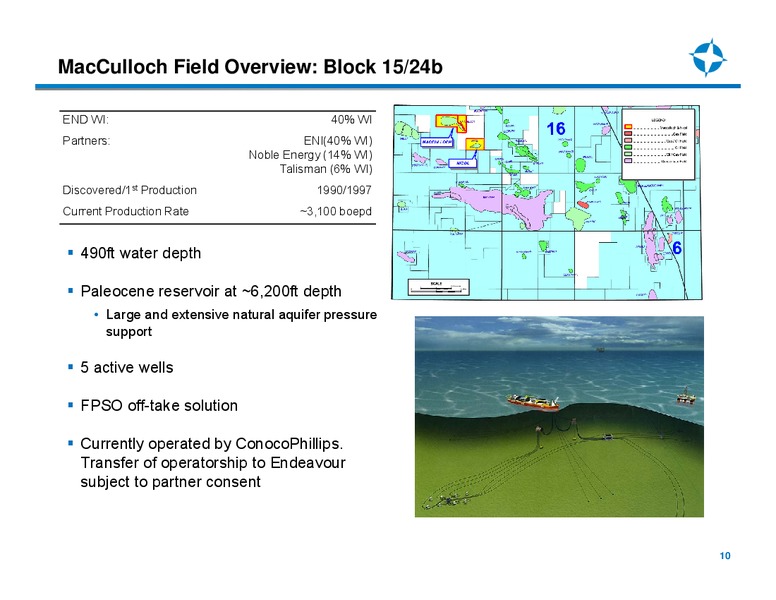 ENERCOMS THE OIL SERVICES CONFERENCE – Endeavour International Corp – slide 9