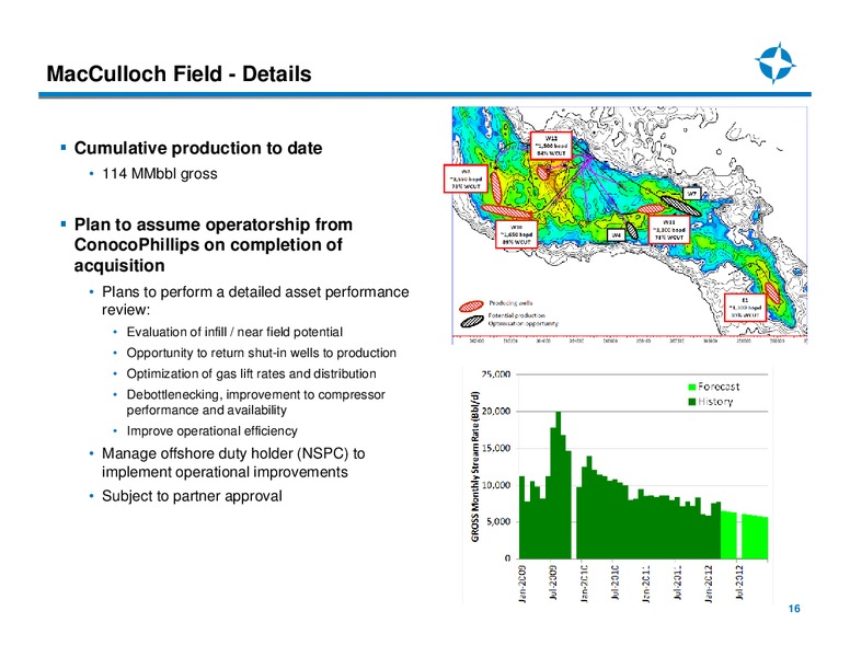 IMPERIAL CAPITAL GLOBAL OPPORTUNITY CONFERENCE – Endeavour International Corp – slide 15