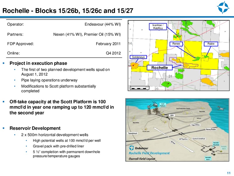 JOHNSON RICE ENERGY CONFERENCE – Endeavour International Corp – slide 10