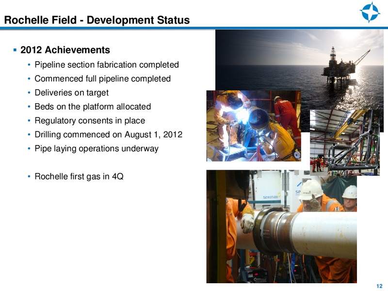 JOHNSON RICE ENERGY CONFERENCE – Endeavour International Corp – slide 11