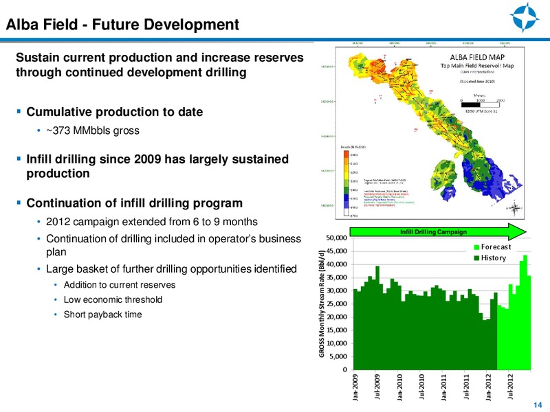 JOHNSON RICE ENERGY CONFERENCE – Endeavour International Corp – slide 13