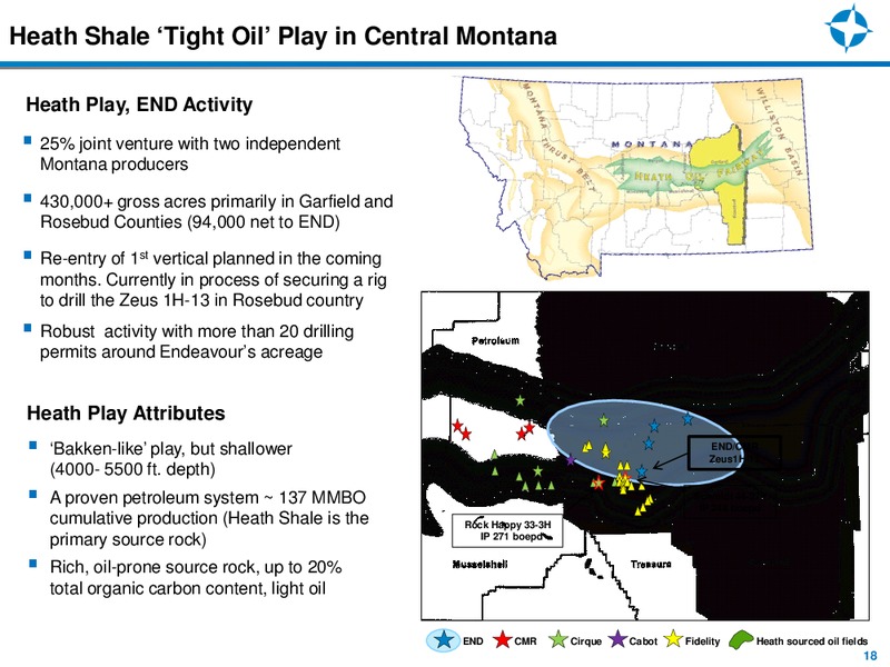 JOHNSON RICE ENERGY CONFERENCE – Endeavour International Corp – slide 17
